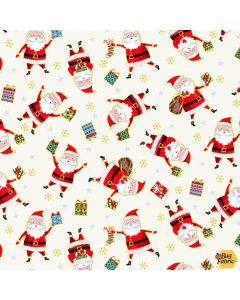 Santa Express: Santa -- Makower UK tp-2380-q