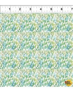Butterfly Fantasy: Leaves - In The Beginning Fabric 8bf1 