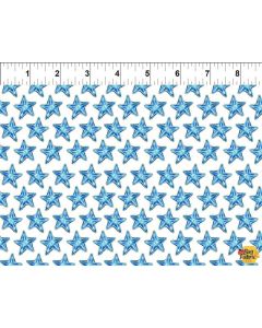 Wonders of the Ocean: Starfish - In The Beginning Fabrics 8WO-1