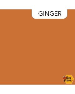 Colorworks Premium Solids: Ginger -- Northcott Fabrics 9000-383