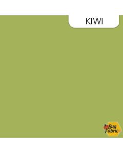 Colorworks Premium Solids: Kiwi -- Northcott Fabrics 9000-741