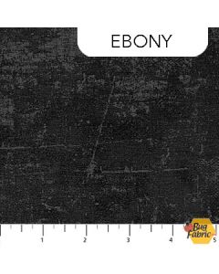 Canvas Coordinate: Ebony -- Northcott 9030-99 - 33" remaining