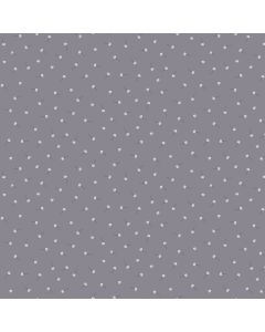 Birdwatch: Flower Gray -- Figo Fabrics 90443-80