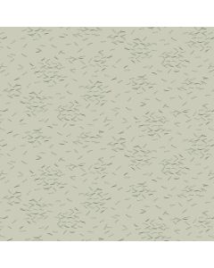 Birdwatch: Pine Needles Sage -- Figo Fabrics 90444-70