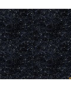 Galaxies: Galaxy of Stars Black -- Figo Fabrics 90580-99 - 1 yard 22" + FQ remaining