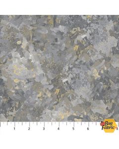 Bold Beautiful Basics by Color Chroma: Dark Gray -- Northcott Studio 9060-95 