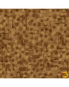 Jot Dot: Light Brown -- Blank Quilting 9570-35