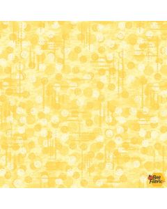 Jot Dot: Yellow -- Blank Quilting 9570-44