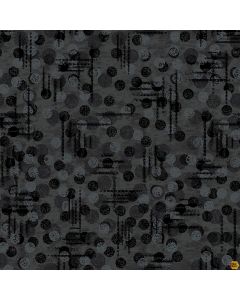 Jot Dot: Black -- Blank Quilting 9570-99 black