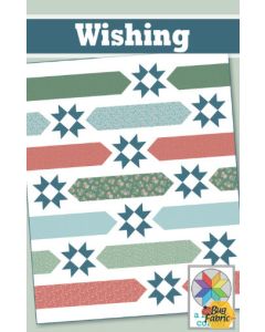 Pattern: Wishing Quilt Pattern -- A Bright Corner akbc-357