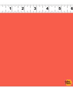 American Made Brand Cotton Solids: Dark Coral -- Clothworks amb001-40