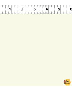 American Made Brand Cotton Solids: Cream -- Clothworks amb001-57