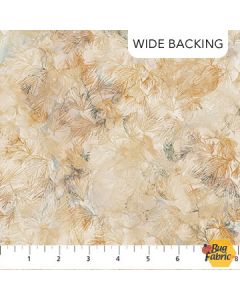 Fox Den: Wide Backing Beige (108" width) -- Northcott b28337-14