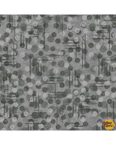 Jot Dot: Charcoal -- Blank Quilting 9570-92