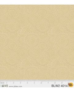 Bella Wide 2: Bella Suede Wide Back Medallion Cream (108" wide) -- P&B Textiles 4014 NE