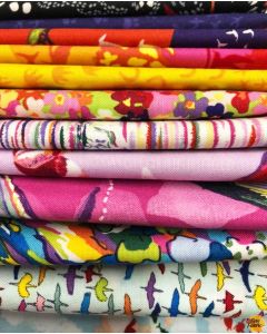 Migration: Fat Quarter Bundle (12 Fat Quarters) -- Free Spirit Fabrics migrationbundle