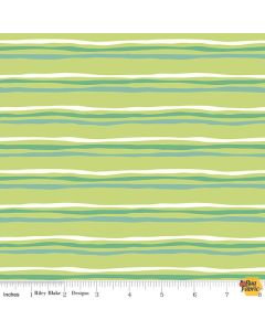 Riptide: Stripe Lime - Riley Blake C10304-LIME