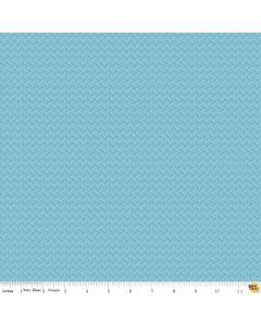 CAT® Junior Crew™: Steel Plate Teal -- Riley Blake Designs c11473-teal