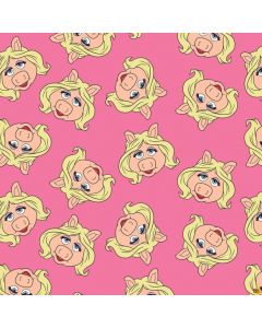 Muppet Collection Sesame Street: Miss Piggy Pink - Camelot Fabrics 85320103-2