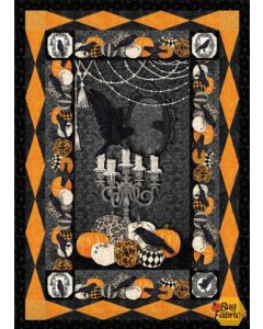 Pattern: Candelabra Quilts -- Hedgehog Quilts by Terry Albers ptn 2957