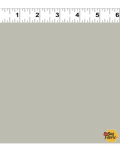 American Made Brand Cotton Solids: Taupe -- Clothworks amb001-62 