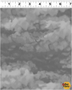 Misty: Dark Taupe -- Clothworks Textiles y2539-63 