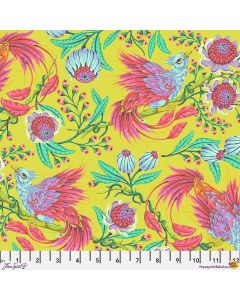 Legendary Cotton Lawn by Tula Pink: Hot Wings Apple -- FreeSpirit Fabrics cltp001.apple - presale October