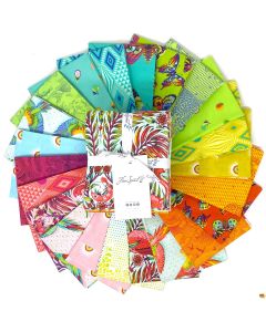 Daydreamer by Tula Pink: Fat Quarter Bundle (22 - FQ's) -- Free Spirit Fabric fb2fqtp.daydreamer