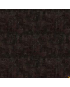 Stallion: Painted Canvas Texture Light Black -- Northcott Fabrics dp26815-98 - 2 yards 23" + FQ remaining