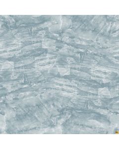 Running Free: Marble 10 blue -- Northcott Fabrics dp28595-42