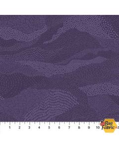 Elements: Earth Purple -- Figo Fabrics 92007-87