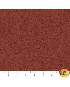Elements: Fire Brown -- Figo Fabrics 92009-36