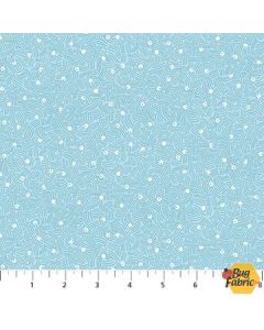 Elements: Air Blue -- Figo Fabrics 92010-40