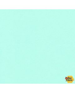 Flannel Solid: Mint -- Robert Kaufman F019-1234