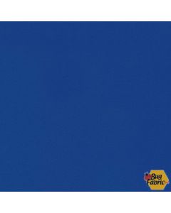 Flannel Solid: Ocean Blue -- Robert Kaufman F019-25