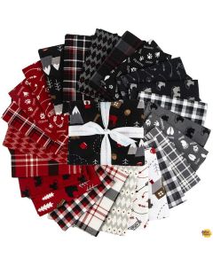 Into the Woods: Fat Quarter Bundle (24 FQ's) -- Riley Blake Designs FQ-11390-24