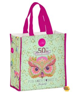 Full Moon II by Tula Pink: Shopping Tote Bag -- FreeSpirit Fabrics TOTE20tp.fullmoon