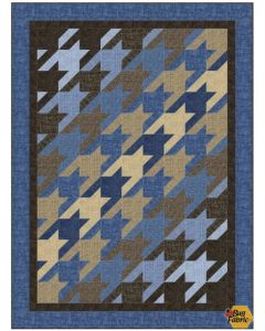 Pattern: Hounds-tooth Made Easy -- The Fabric Addict HTME17
