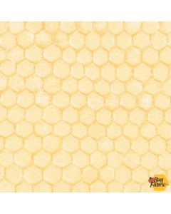 Everyday Favorites: Honeycomb Yellow -- Robert Kaufman amkd-18969-138 honey - 1 yard remaining