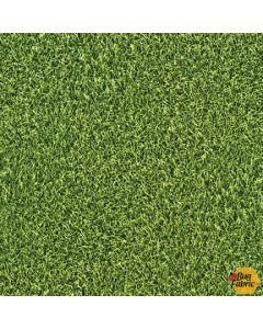 Sports Life: Green Grass -- Robert Kaufman srk-14697-47 grass