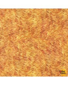 Animal Kingdom: Animal Fur -- Robert Kaufman srkd-19873-286 wild - 3.25 + FQ remaining