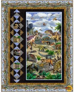 Land of the Giants: Family Album Quilt Kit -- Blank Quilting LandFamily