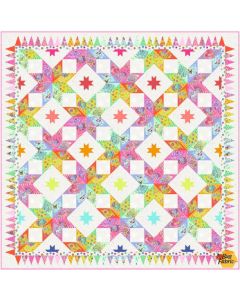 Legendary by Tula Pink: Enchanted Quilt Kit -- FreeSpirit Fabrics legenchanted - presale October