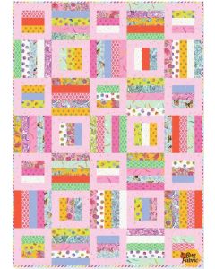 Legendary by Tula Pink: Radio Way Quilt Kit -- FreeSpirit Fabrics legradioway - presale October