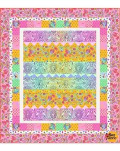 Legendary by Tula Pink: Simply Sweet Quilt Kit -- FreeSpirit Fabrics legsimplesweet - presale October