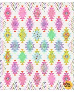 Legendary by Tula Pink: Sprinkles Quilt Kit -- FreeSpirit Fabrics legsprinkles - presale October