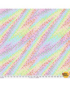True Colors Minky Tula Pink: Northern Lights Mint MINKY - FreeSpirit Fabrics mktp007.mint