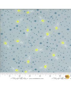 Lakeside Story: Fireflies Lake Effect -- Moda Fabrics 13355-15