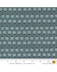 Dwell in Possibility: Tiny Bouquets Sky -- Moda Fabrics 48314-16