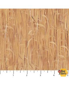 Naturescapes: Dark Golden Wheat - Northcott 21380-35